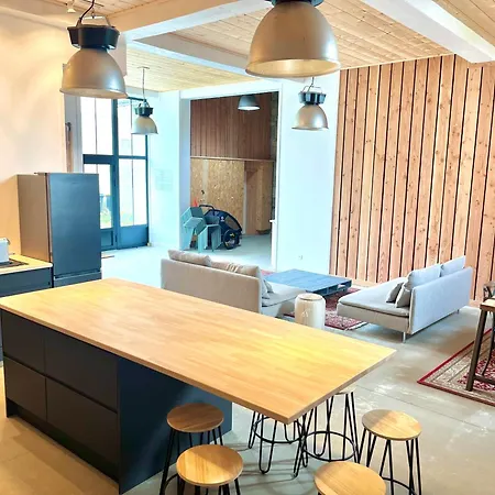 Loft Familial En Plein Coeur Du Croisic Villa *