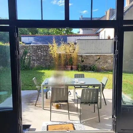 Villa Loft Familial En Plein Coeur Du Croisic *