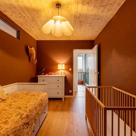 Loft Familial En Plein Coeur Du Croisic Villa *