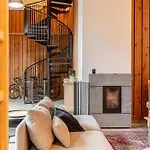 Villa Loft Familial En Plein Coeur Du Croisic *