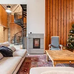 Loft Familial En Plein Coeur Du Croisic Вилла