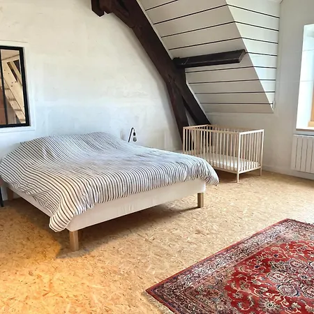 Loft Familial En Plein Coeur Du Croisic 르크로아시