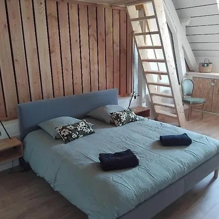 Loft Familial En Plein Coeur Du Croisic 빌라 *