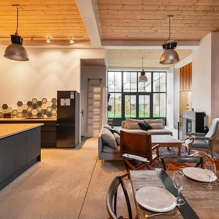 Loft Familial En Plein Coeur Du Croisic Вилла *