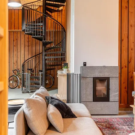 Villa Loft Familial En Plein Coeur Du Croisic *