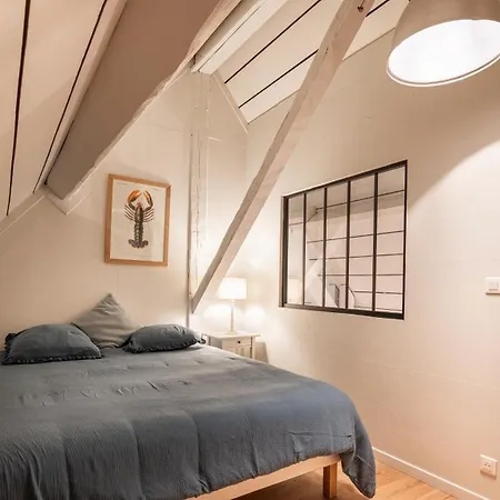 Loft Familial En Plein Coeur Du Croisic Le Croisic