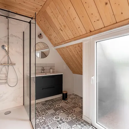 Villa Loft Familial En Plein Coeur Du Croisic *