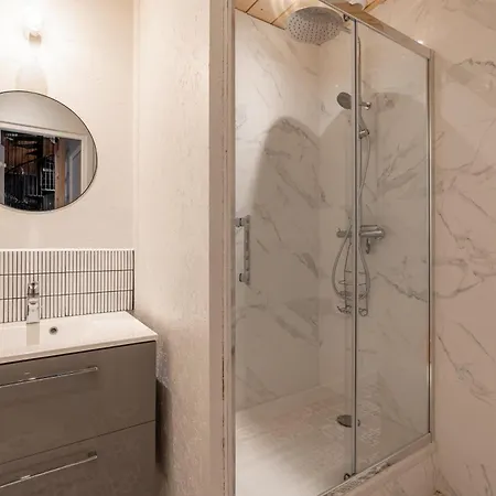 Vila Loft Familial En Plein Coeur Du Croisic *
