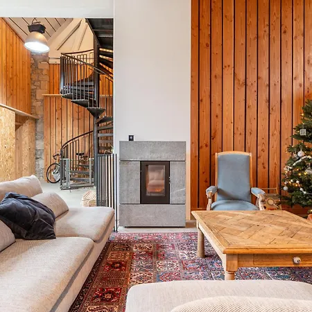 Loft Familial En Plein Coeur Du Croisic Villa