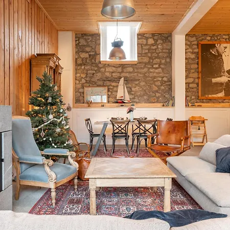 Loft Familial En Plein Coeur Du Croisic Vila