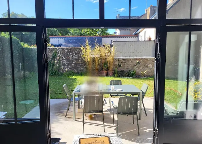 Вилла Loft Familial En Plein Coeur Du Croisic *