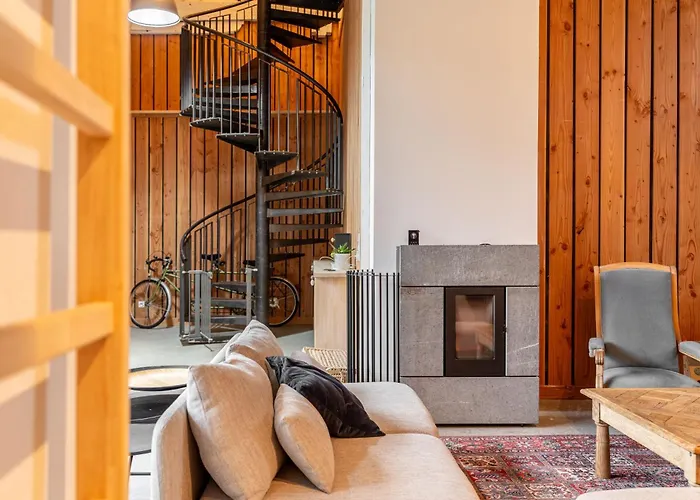 Вилла Loft Familial En Plein Coeur Du Croisic *