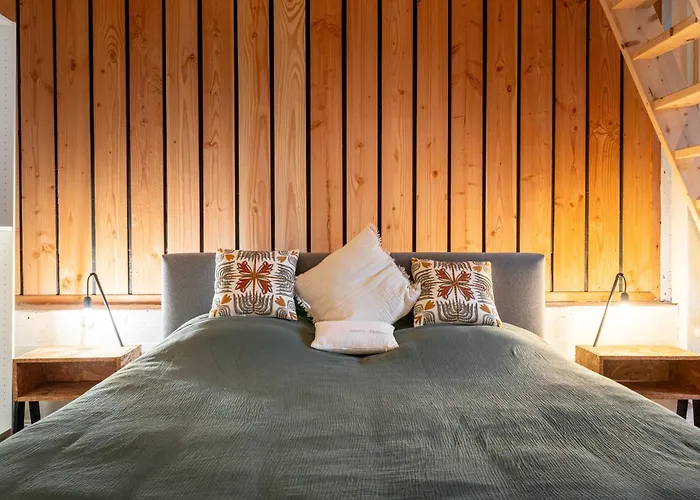 Loft Familial En Plein Coeur Du Croisic Ле Круазик