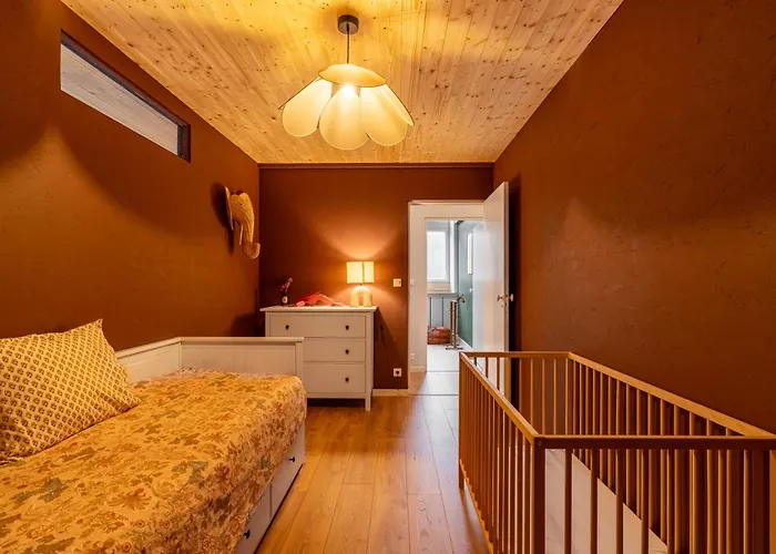 Loft Familial En Plein Coeur Du Croisic Вилла *